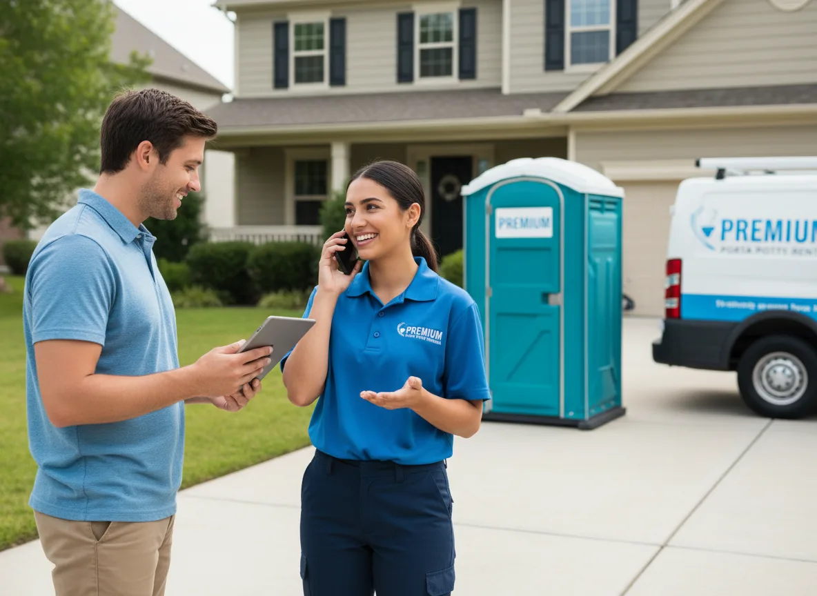 VIP Portable Toilets Maple Mount, KY FAQs